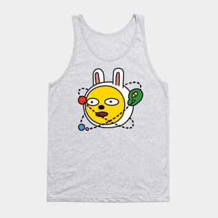 Perplexed Muzi & Con Tank Top